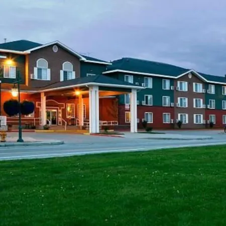Wingate by Wyndham Anchorage Downtown/Ship Creek