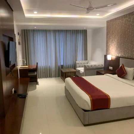 Kamat's Daffodil Resort