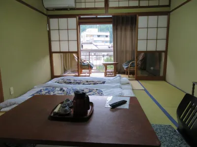 みはらや旅館 郡上八幡周辺のホテル