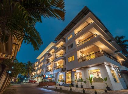 北果阿埃沃克高級飯店