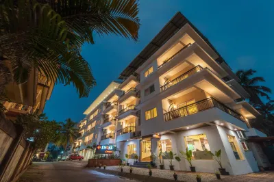 Evoke Premium Candolim North Goa Sinquerim Beach 주변 호텔