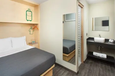 Hotel MX zocalo CDMX, Trademark Collection by Wyndham 憲法廣場附近的飯店