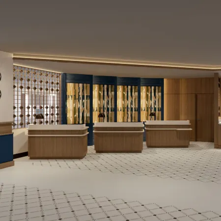 Courtyard by Marriott Guadalajara Andares Отели рядом с достопримечательностью «Basilica de Zapopan»