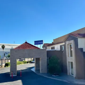 Hotel Colonial Ciudad Juarez