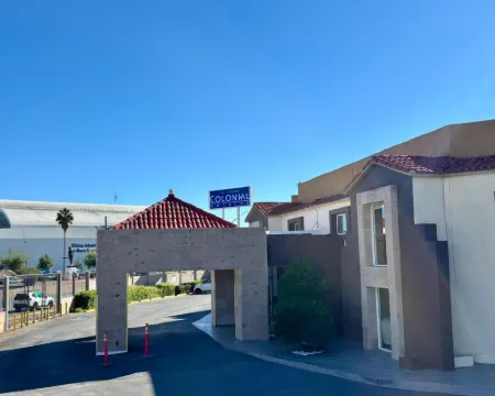 Hotel Colonial Ciudad Juarez Hotels in Ciudad Juarez