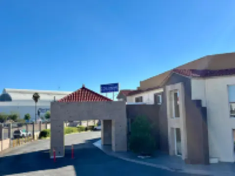 ホテル・コロニアル・シウダ・フアレス