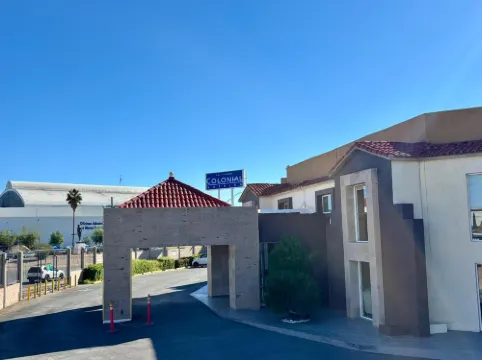 ホテル・コロニアル・シウダ・フアレス