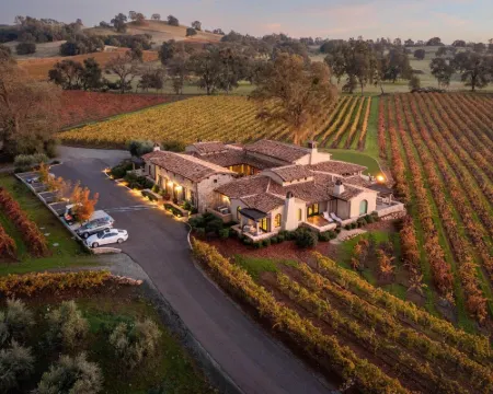 大保留酒店 阿馬多爾縣酒店