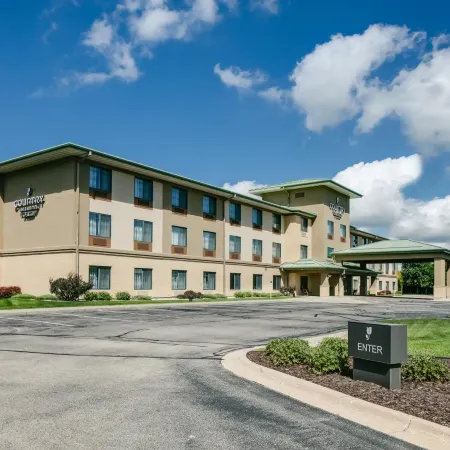 Country Inn & Suites by Radisson, Middleton - Madison West