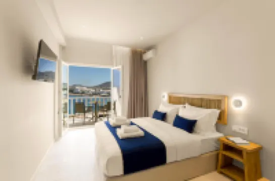 Pandrossos Hotel - Paros
