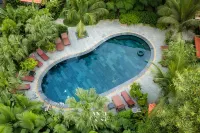 Scenic Mountain Ecolodge Ninh Binh - Pool