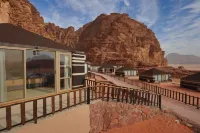 Mars Land Luxury Camp