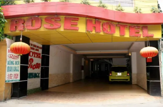 Rose Hotel