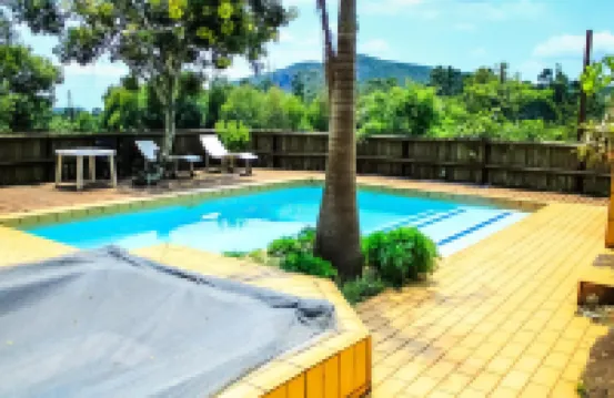 Harnham Mountain Lodge