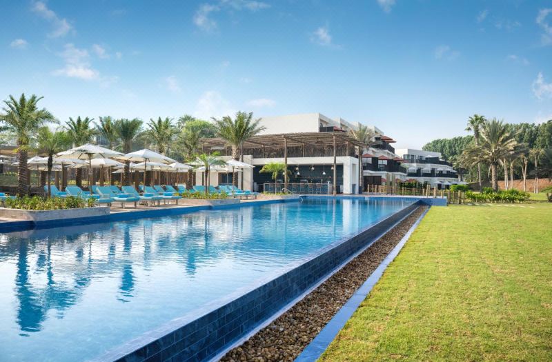 JA Palm Tree Court, Dubai photo 4