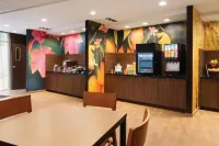 Fairfield Inn & Suites Athens - breakfast