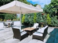 Sardinia Otel - Parvekkeita