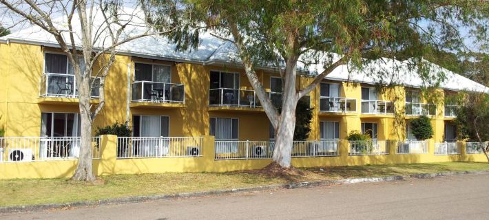 Admiral Nelson Motor Inn Hotels in Port Stephens