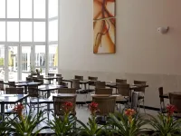 Nobile Inn Jundiaí - فطور