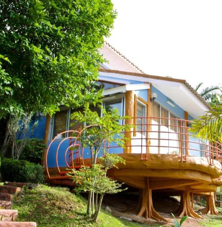 รูปภาพของภูคำรีสอร์ต