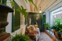 Choctaw Hall Bed & Breakfast - Balkon