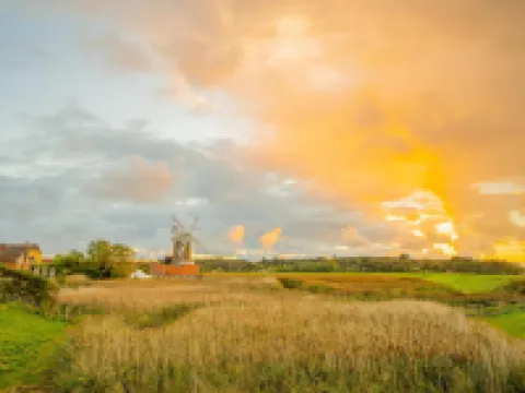 Cley Windmill Hotels in North Norfolk District