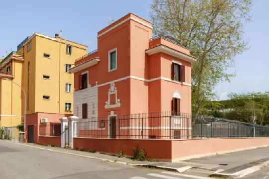 Villa Aurora Rooms Hotel di 