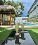 Alona Garden Suites - สระว่ายน้ำส่วนตัว
