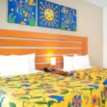 Decameron Los Cocos Guayabitos, Ramada All Inclusive Resort