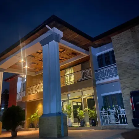 Shamrock Manor the Residence Benin City