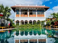 Bagan Cottage Boutique Hotel - 游泳池