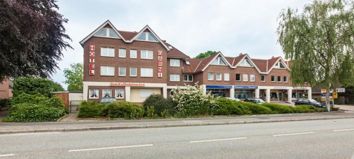 Hotel Zum Kaffeekännchen Hotels in Segeberg