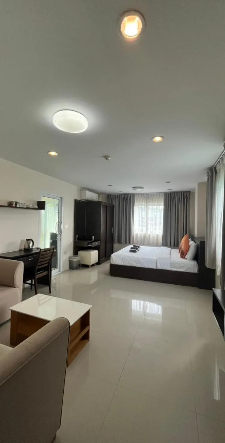 ห้องดีลักซ์