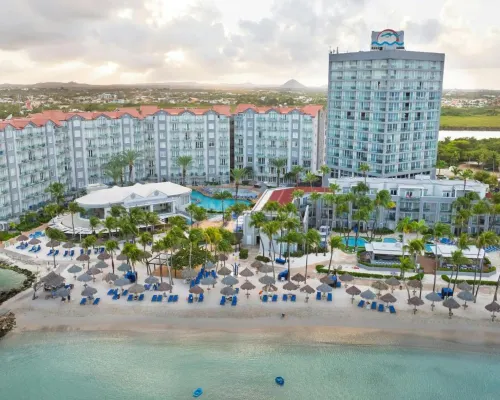 Divi Aruba Phoenix Beach Resort Hotels in Palm Beach