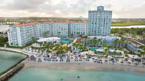 Divi Aruba Phoenix Beach Resort