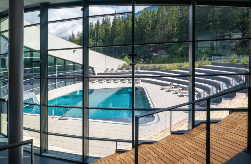 Ecrin Blanc Resort Courchevel - Aquapark photo 3