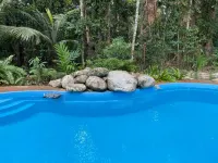 Wait-a-While Eco Retreat - Beach