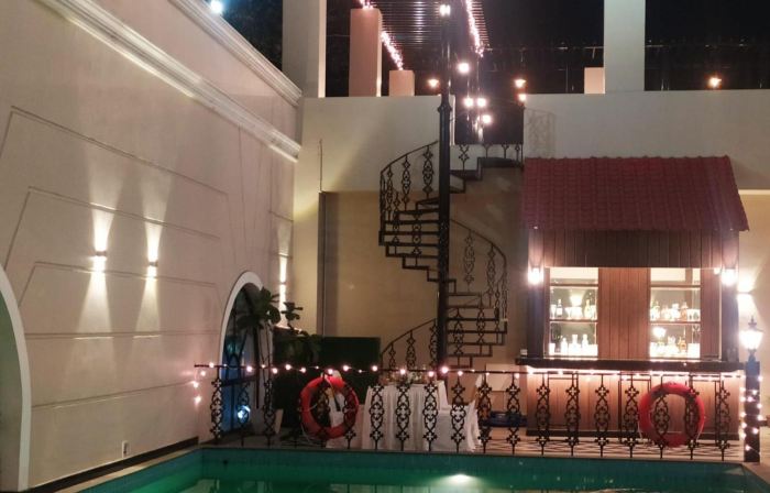 Polo Hotels, Agartala