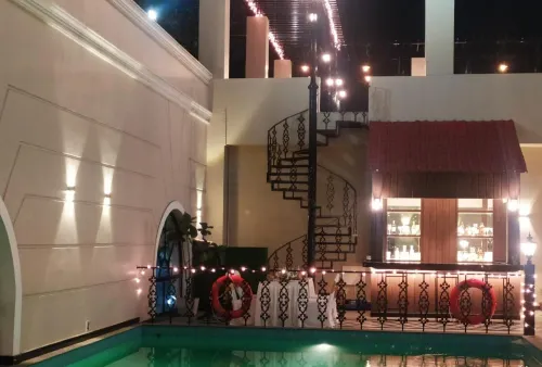 Polo Hotels, Agartala - Fitnessstudio