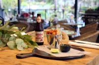 Mantra Club Croc - breakfast