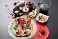 Hotel Resorpia Atami - servizio colazione