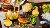 Kyukamura Retreat-Azumino-Hotel - فطور