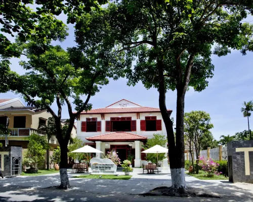 Hoi An TNT Villa Eksterior Photos