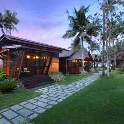 Maliekal Heritance Cherai Beach Cochin Hotel Exterior