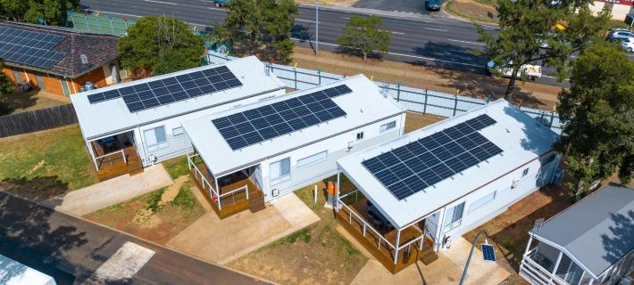 Nrma Dubbo Holiday Park Hotels in Dubbo