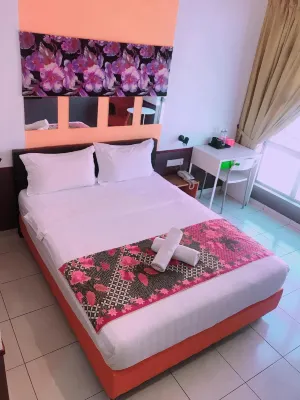 โรงแรมลังกิต-ลังกี ที่เคแอลไอเอและเคแอลไอเอ 2 - ที่มีที่จอดรถ