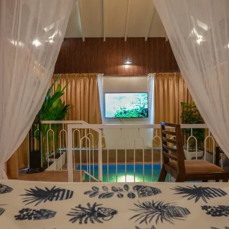 Swimup - Suites with Private Pool , Vagator