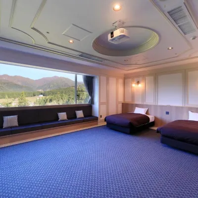 Yutorelo Echigoyuzawa Hotels near Iwappara Ski Area