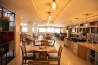 Golden Ville Hotel - petit déjeuner