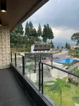 De Pointé Resort & Resto - Mountain view